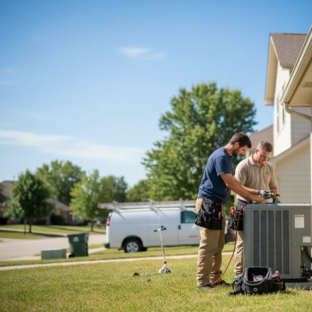 AC Repair in Gladstone